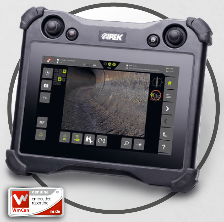 iPEK kontrol paneli VC500