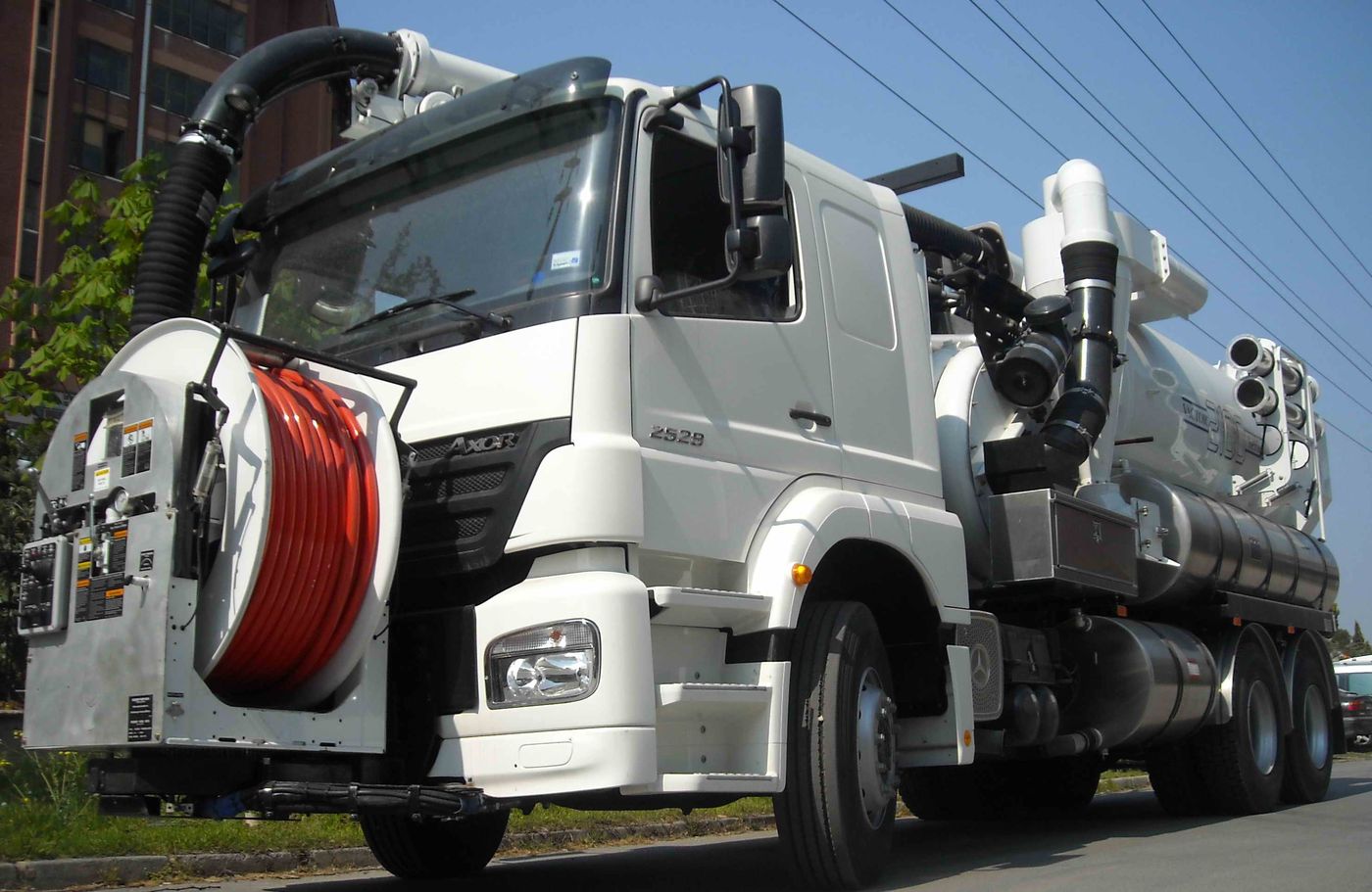 Vactor araç 4