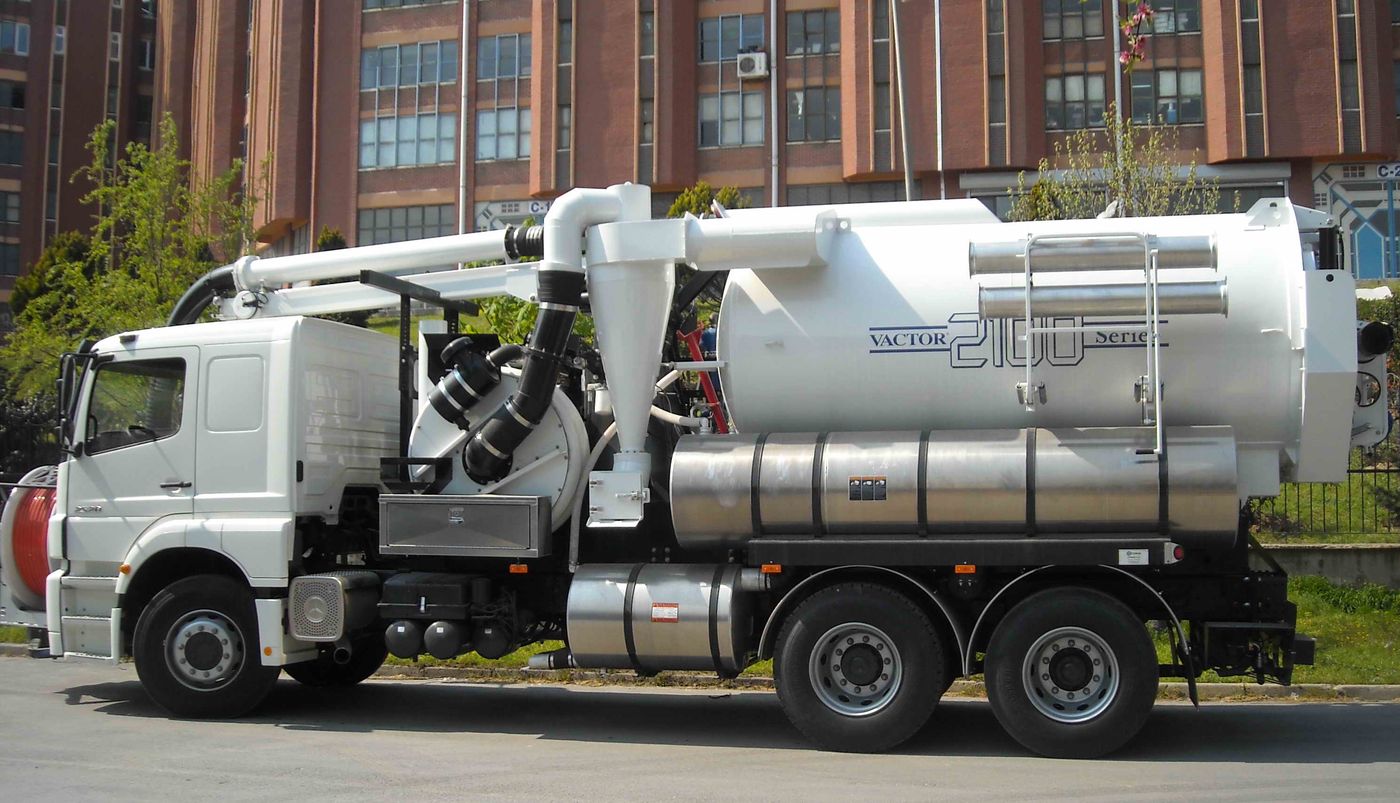 Vactor araç 5